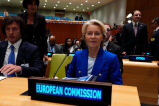 Ευρωπαϊκός προϋπολογισμός 2028-2034: «Πόλεμος» για νέους ευρω-φόρους και περικοπές