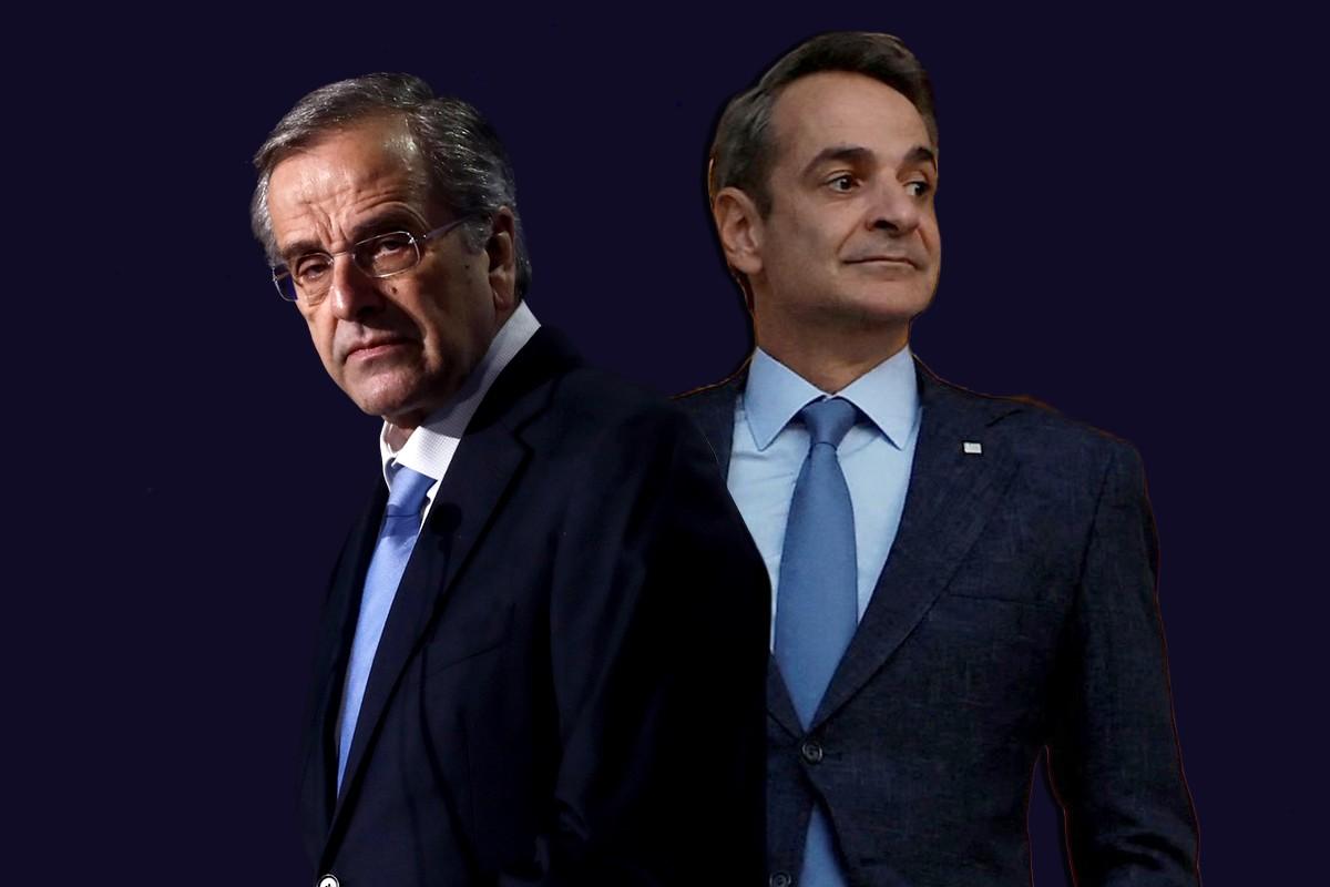 Σφοδρή απάντηση Α. Σαμαρά σε Κ