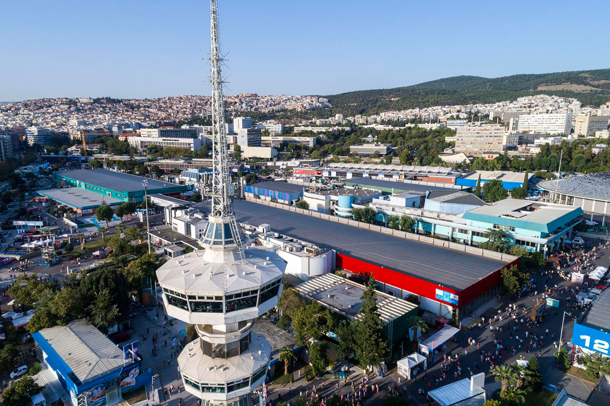 Σωματείο Οικοδόμων για ΔΕΘ: «Ο λόγος τώρα στους εργάτες – Επιτέλους, σιωπή οι ρήτορες»