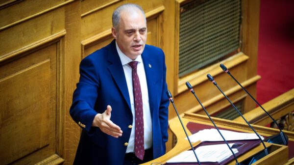 Στη βουλή η ερώτηση του Κυριάκου Βελόπουλου, προς τον Υπουργό Υγείας, για το νοσοκομείο Κεφαλονιάς