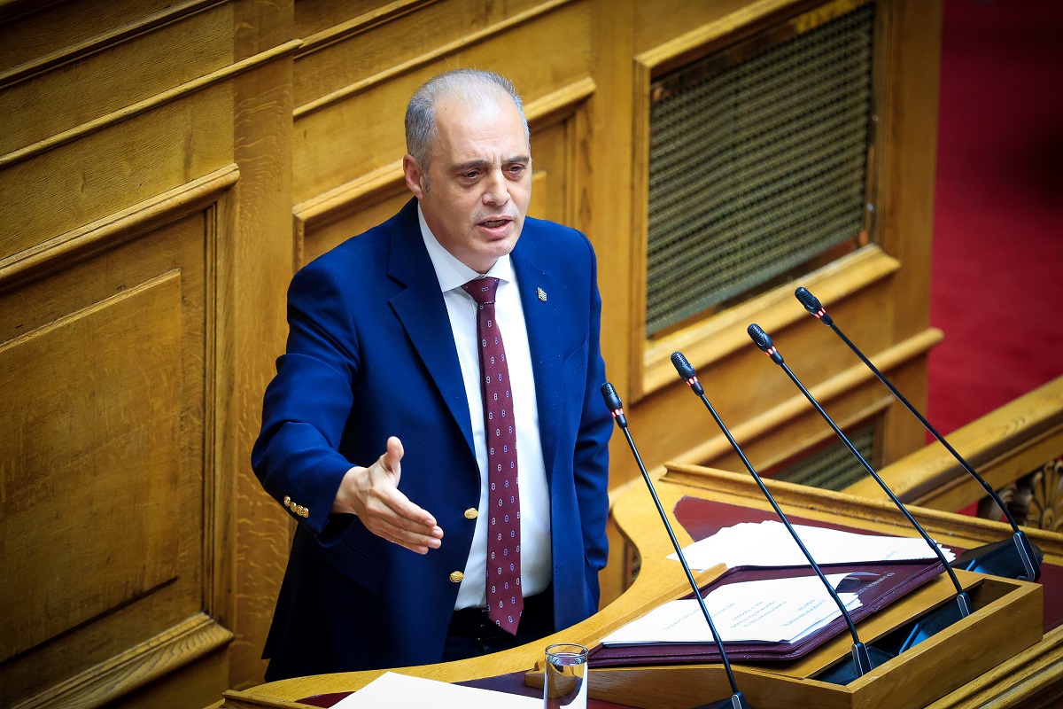 Στη βουλή η ερώτηση του Κυριάκου Βελόπουλου, προς τον Υπουργό Υγείας, για το νοσοκομείο Κεφαλονιάς