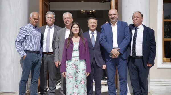 Στην Κέρκυρα: 3ο Φόρουμ Μεταφορών & Επικοινωνιών των Περιφερειών [εικόνες]