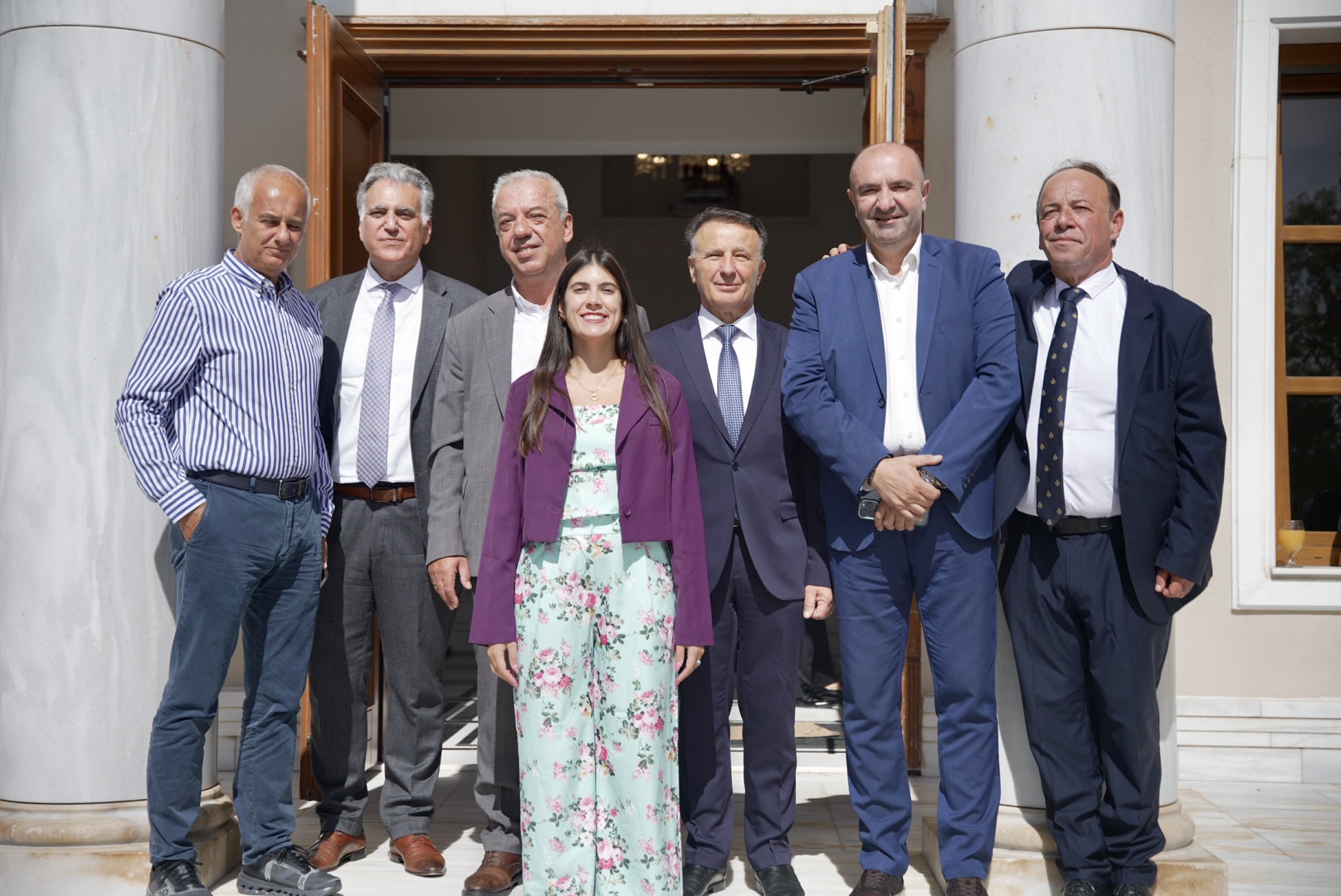 Στην Κέρκυρα: 3ο Φόρουμ Μεταφορών & Επικοινωνιών των Περιφερειών [εικόνες]