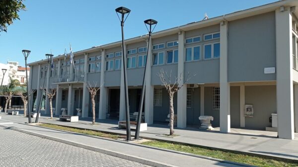 Συνάντηση για τις προπονήσεις στις αθλητικές εγκαταστάσεις