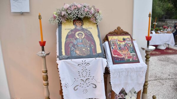 Το Αργοστόλι τίμησε και φέτος την Παναγία Ρακαντζή [εικόνες +βίντεο]