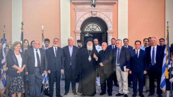 Τρεπεκλής για Καποδίστρια: Η παρακαταθήκη του πρώτου Κυβερνήτη παραμένει ζωντανή [εικόνες]