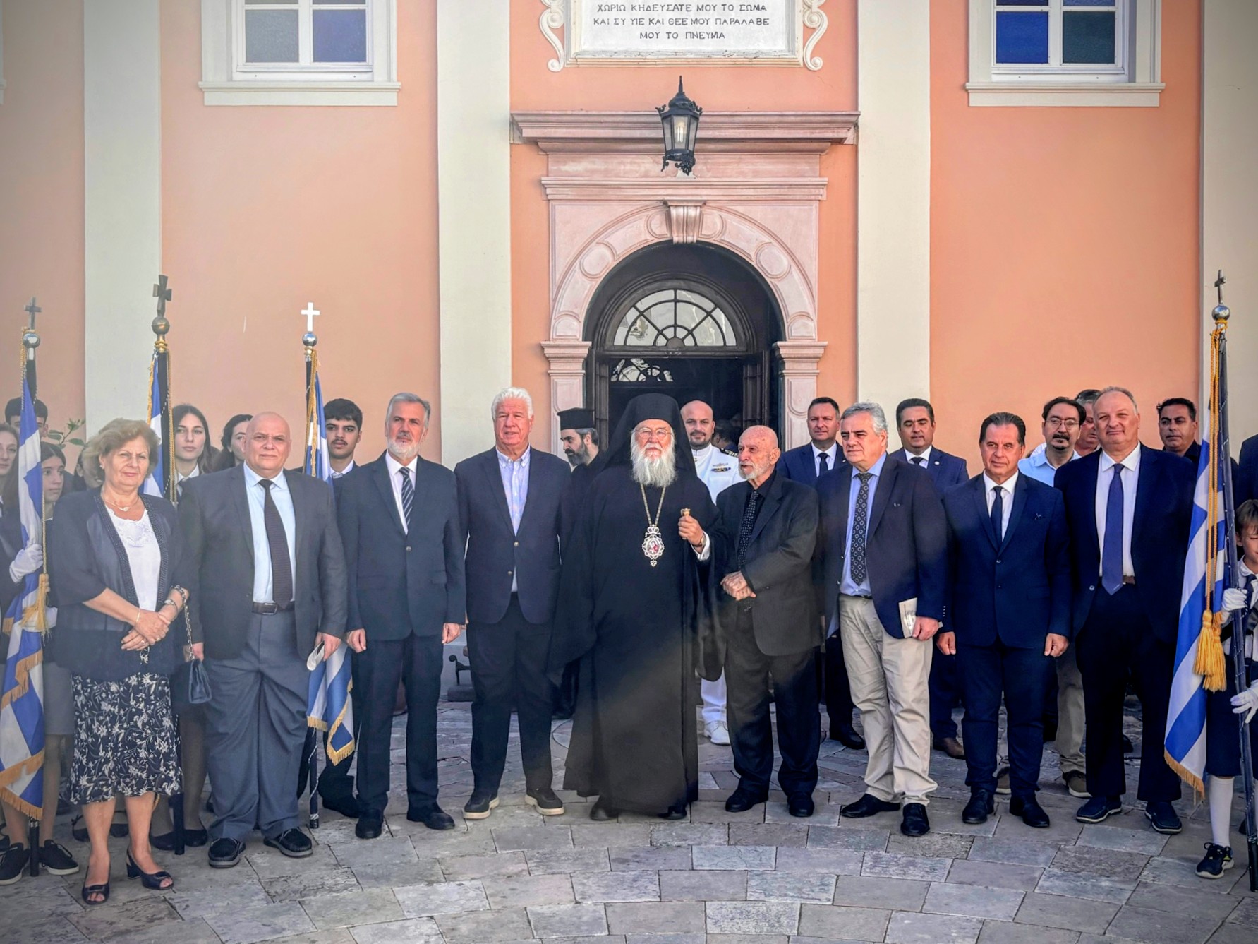 Τρεπεκλής για Καποδίστρια: Η παρακαταθήκη του πρώτου Κυβερνήτη παραμένει ζωντανή [εικόνες]
