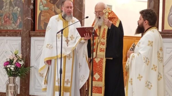 Τρισάγιο από τον Αρχιεπίσκοπο Ιερώνυμο για τους δύο πιλότους που έχασαν τη ζωή τους στην Τανάγρα
