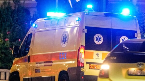 Τροχαίο με τραυματισμό δικυκλιστή στην παραλιακή οδό της Ζακύνθου