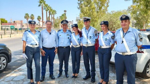 Ζάκυνθος: Κράνη αντί για κλήσεις από την Τροχαία, για δεύτερη συνεχή χρονιά