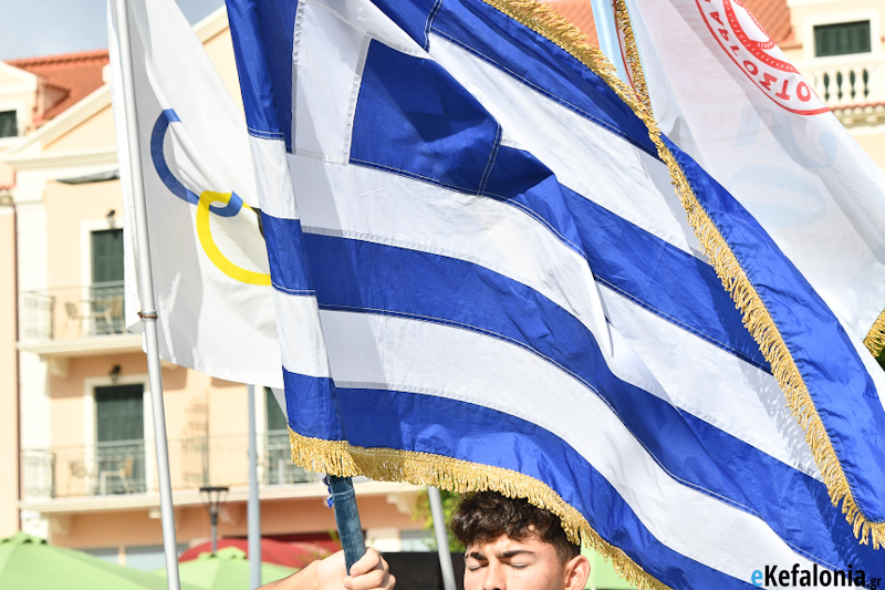 28η Οκτωβρίου στον Πόρο: Το πρόγραμμα των εορταστικών εκδηλώσεων
