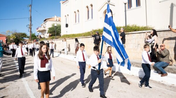 28η Οκτωβρίου: Το πρόγραμμα των εορταστικών εκδηλώσεων στη Λειβαθώ
