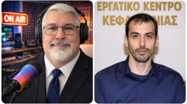 «3 στους 10 Έλληνες στον κίνδυνο φτώχειας» – Σπύρος Καμπίτσης: Τετάρτη όλοι στην κινητοποίηση