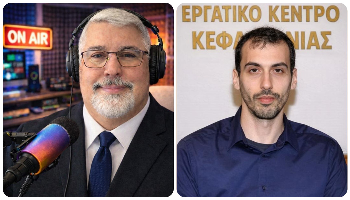 «3 στους 10 Έλληνες στον κίνδυνο φτώχειας» – Σπύρος Καμπίτσης: Τετάρτη όλοι στην κινητοποίηση