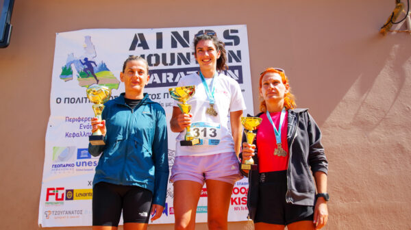 6ος Ainos Mountain Marathon: Το Πυργί γέμισε δρομείς και επισκέπτες – Οι νικητές