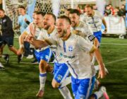 AEGEAN CUP 2026 – ΚΥΠΕΛΛΟΥΧΟΣ ΜΕ ΤΗΝ ΕΘΝΙΚΗ ΕΛΛΑΔΑΣ Ο ΧΑΡΑΛΑΜΠΟΣ ΜΟΥΡΕΛΑΤΟΣ!