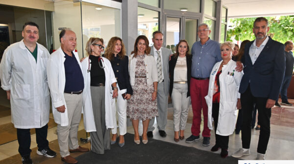 Αγιασμός για τη νέα εκπαιδευτική χρονιά στη Σ.Α.Ε.Κ