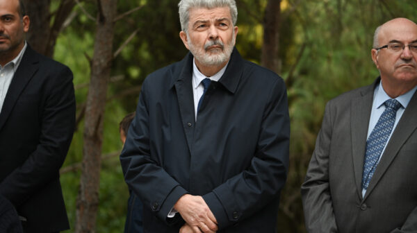 Αργοστόλι: Κατάθεση στεφάνων στο Νάπιερ για την 28η Οκτωβρίου [εικόνες]