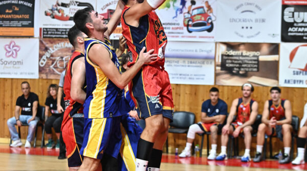 Μπήκε με το δεξί ο ΝΕΟΛ στην πρεμιέρα της National League 2