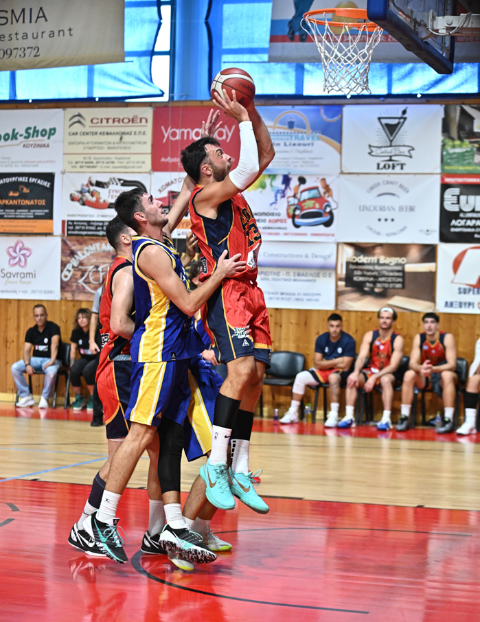 Μπήκε με το δεξί ο ΝΕΟΛ στην πρεμιέρα της National League 2