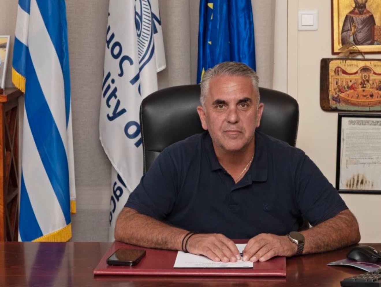 Διονύσης Στανίτσας: Ένα σημαντικό βήμα για την ανάδειξη της Σχολής Ομήρου στην Ιθάκη