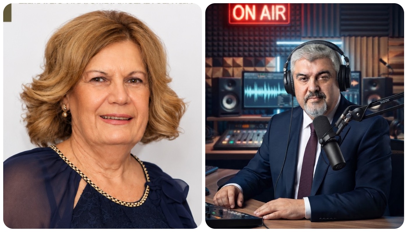 Δωρεά οργάνων: «Δώρο ζωής» — Η Χριστίνα Θεοδωρίδου μιλά στο «Βήμα του Πολίτη»