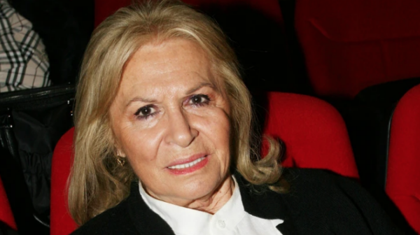 «Έφυγε» στα 89 η Μπέτυ Βαλάση