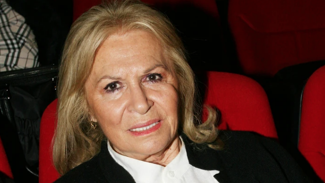 «Έφυγε» στα 89 η Μπέτυ Βαλάση
