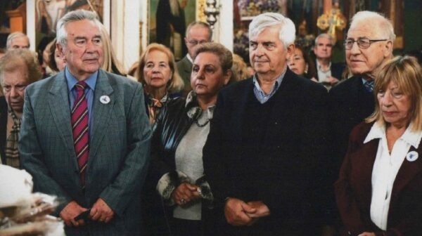 Εκατοντάδες πιστοί τίμησαν τον Άγιο Γεράσιμο στην Κηφισιά –Λαμπρός εορτασμός με κεφαλονίτικο άρωμα