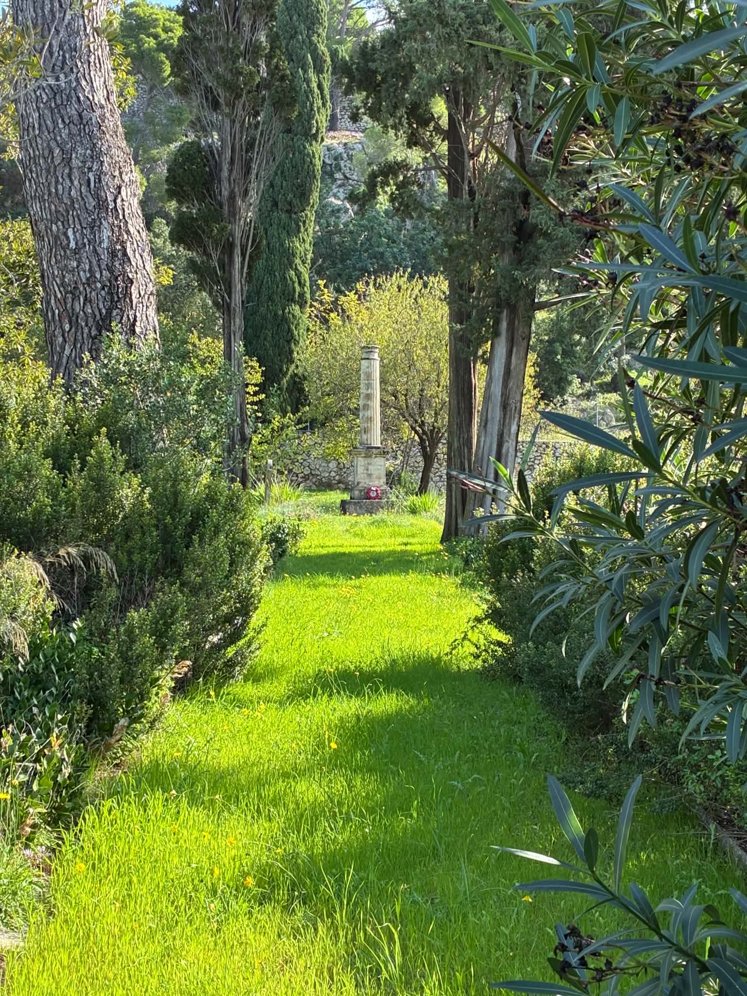 Εκδήλωση Μνήμης των Βρετανών της Κεφαλονιάς στις 8 Νοεμβρίου 2026! [εικόνες]