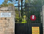 Εκδήλωση Μνήμης των Βρετανών της Κεφαλονιάς στις 8 Νοεμβρίου 2026!