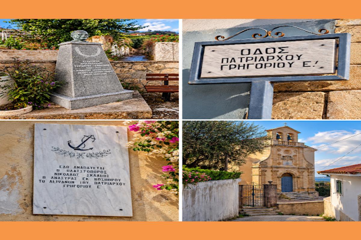 Ένα φωτογραφικό οδοιπορικό με αφορμή τον αγώνα δρόμου της 25ης Οκτωβρίου