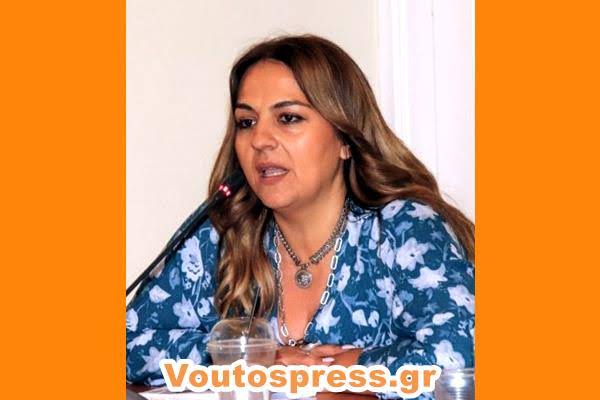 Επερώτηση της Δημοτικής Συμβούλου Ελένης Δερέ στο πλαίσιο της διαδικασίας Λογοδοσίας