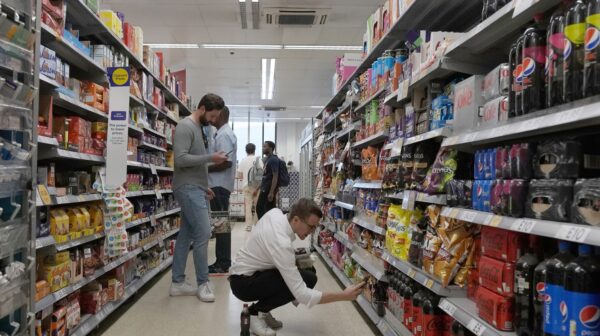 Eurostat: Στο 3,8% ο πληθωρισμός στην Ευρωζώνη τον Σεπτέμβριο – Στο 5,1% διαμορφώθηκε στην Ελλάδα
