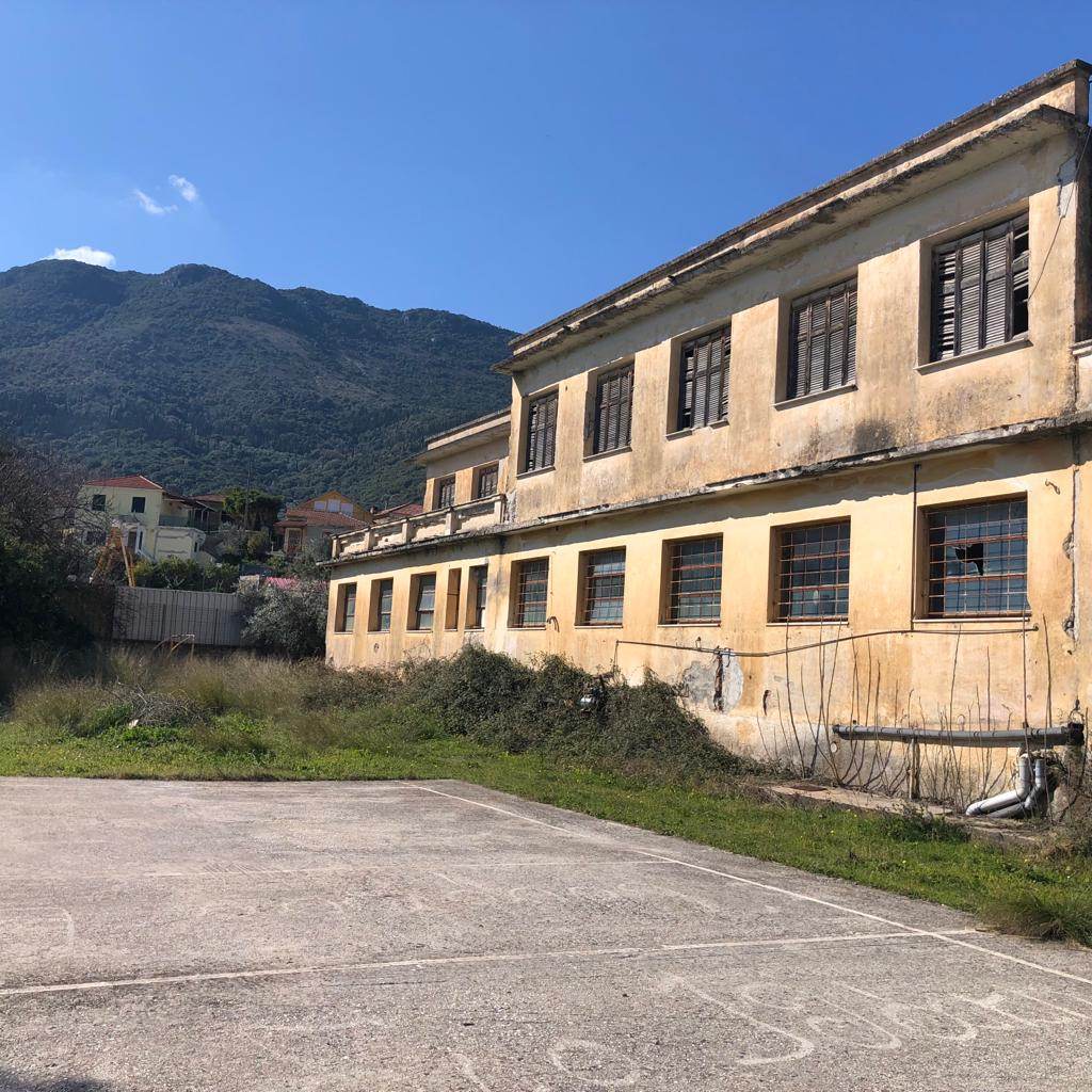 Η Ιθάκη λύνει το πρόβλημα στέγης υπαλλήλων που υπηρετούν στο Νησί