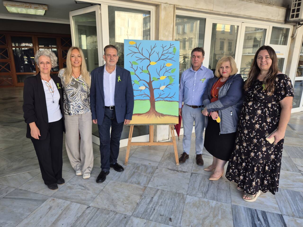 Η Περιφέρεια Ι.Ν