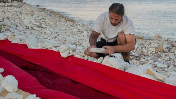 Η «Πληγή» του Ερημίτη, στην Κέρκυρα: Η ευαλωτότητα του φυσικού περιβάλλοντος, μετά από ανθρώπινη επέμβαση [εικόνες]