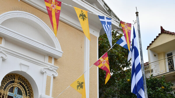 Κανονικά η Θεία Λειτουργία την Κυριακή 25 Οκτωβρίου – Η ανακοίνωση του Αγ