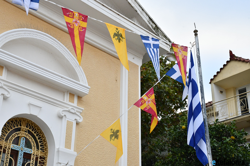 Κανονικά η Θεία Λειτουργία την Κυριακή 25 Οκτωβρίου – Η ανακοίνωση του Αγ