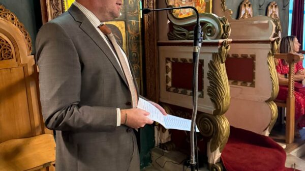 Κεφαλονιά: Δικαστές και δικηγόροι τίμησαν τον Άγιο Διονύσιο τον Αρεοπαγίτη [εικόνες]