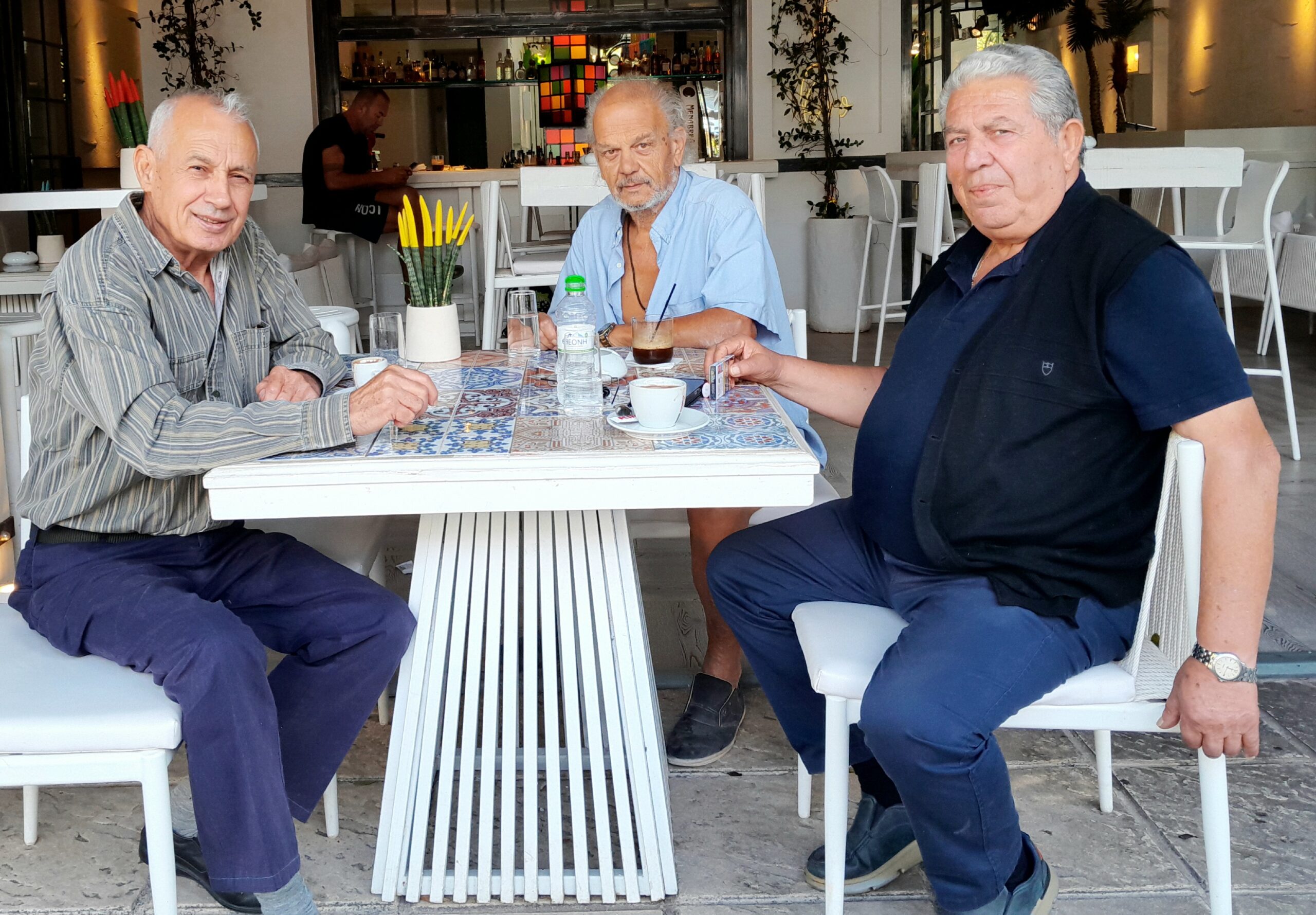 Κεφαλονιά: Μεγαλώνει ο πυρήνας στήριξης της Μαρίας Καρυστιανού