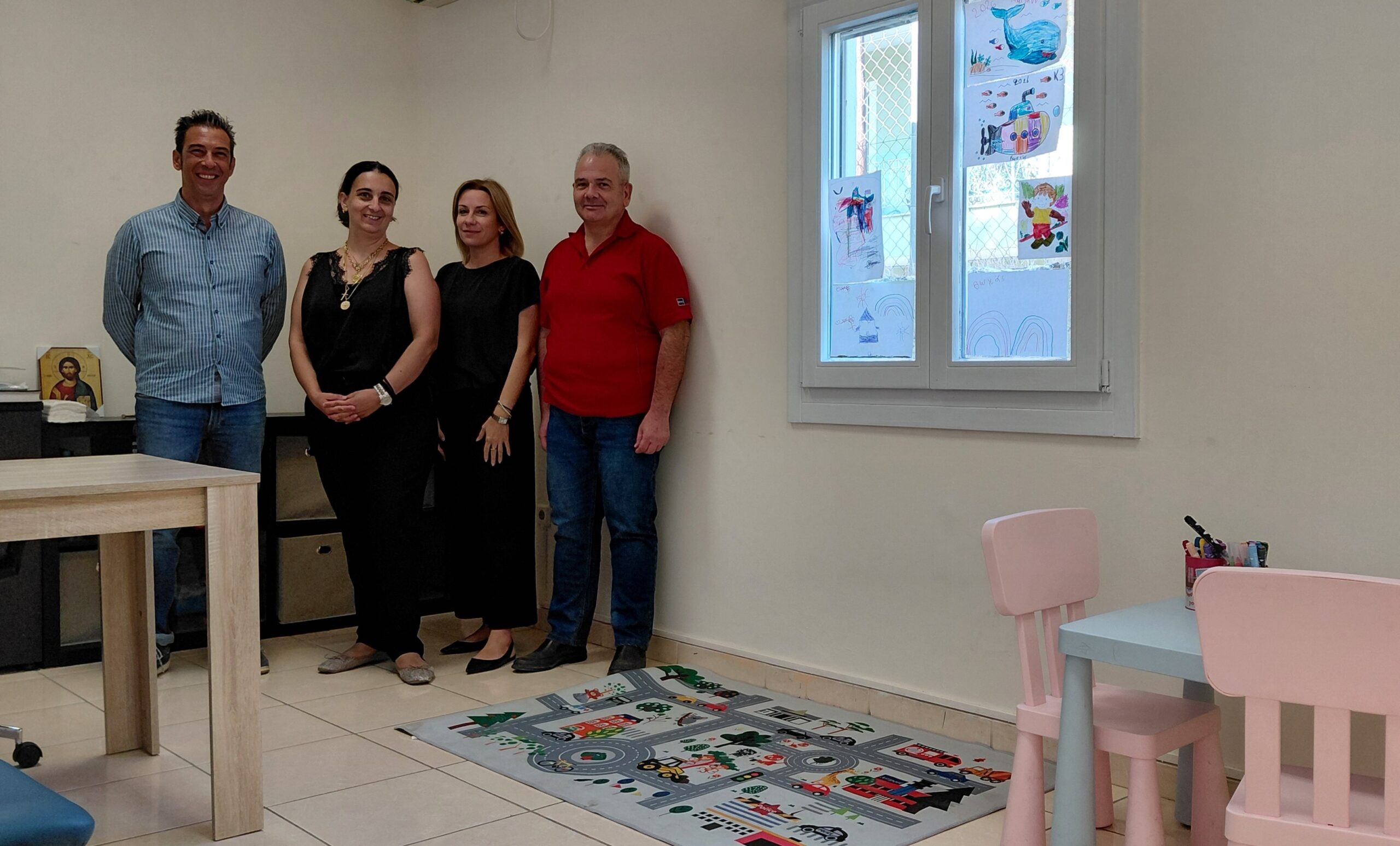 Κεφαλονιά: Σε λειτουργία το Εξωτερικό Ιατρείο Παιδοψυχιατρικής – Πώς κλείνετε ραντεβού