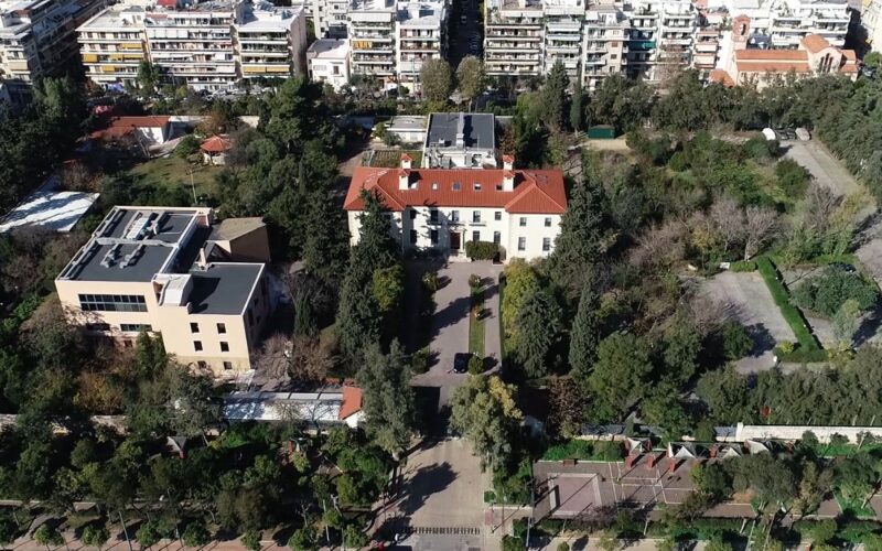 Κληροδότημα Δαύη–Αποστολάτου: Διαμέρισμα προς ενοικίαση κοντά στο Χαροκόπειο Πανεπιστήμιο