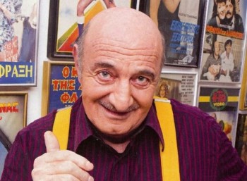 Κώστας Τσάκωνας (1943 – 2015)