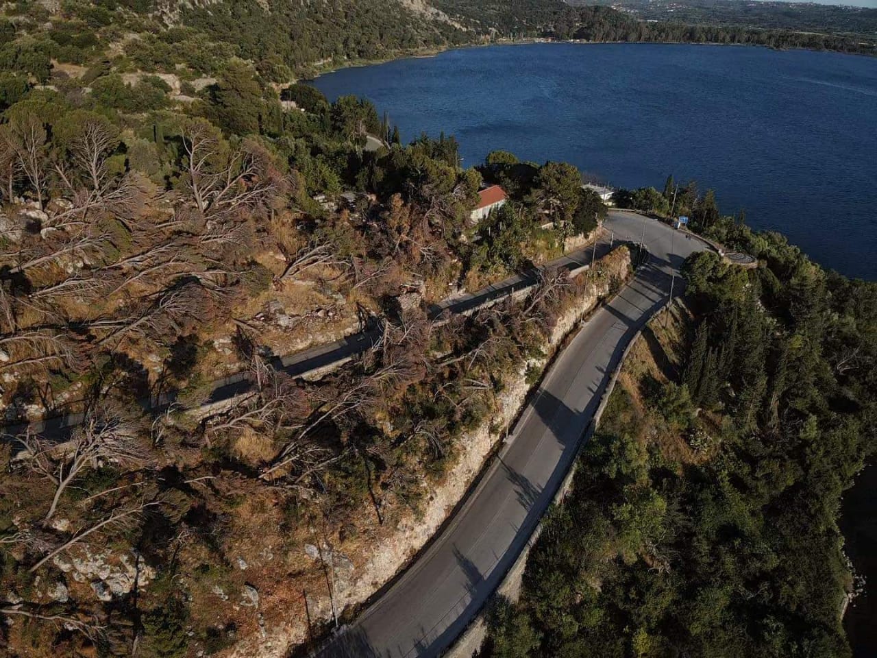 Κούταβος: Διακοπή κυκλοφορίας προς Μύλο Πετρία από τις 22 Οκτωβρίου