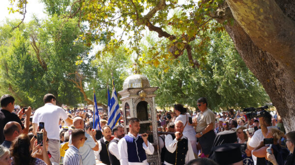 ΚΤΕΛ Κεφαλονιάς: Όλοι οι δρόμοι οδηγούν στα Ομαλά -Αναλυτικά τα δρομολόγια