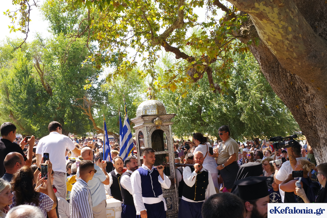 ΚΤΕΛ Κεφαλονιάς: Όλοι οι δρόμοι οδηγούν στα Ομαλά  Αναλυτικά τα δρομολόγια