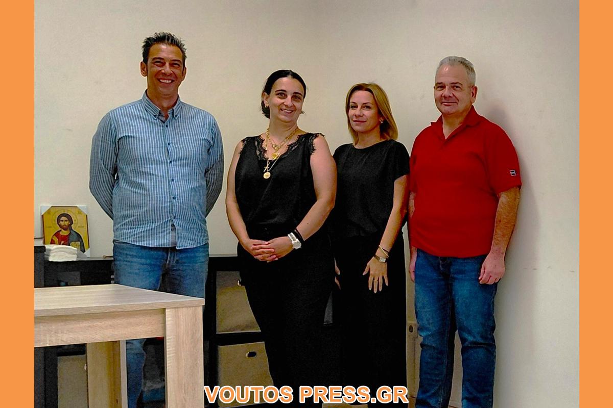 Λειτουργία Εξωτερικού Ιατρείου Παιδοψυχιατρικής.
