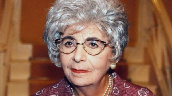 Μαρία Φωκά: Η αγαπημένη «γιαγιά» του «Ντόλτσε Βίτα»
