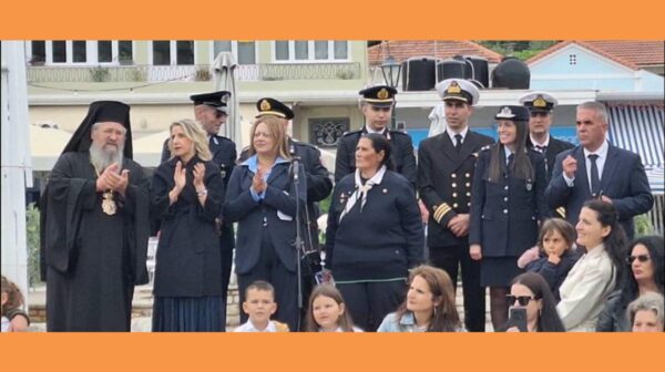 Με ιδιαίτερη συγκίνηση και εθνική υπερηφάνεια τιμήσαμε σήμερα στην Ιθάκη την επέτειο της 28ης Οκτωβρίου 1940,